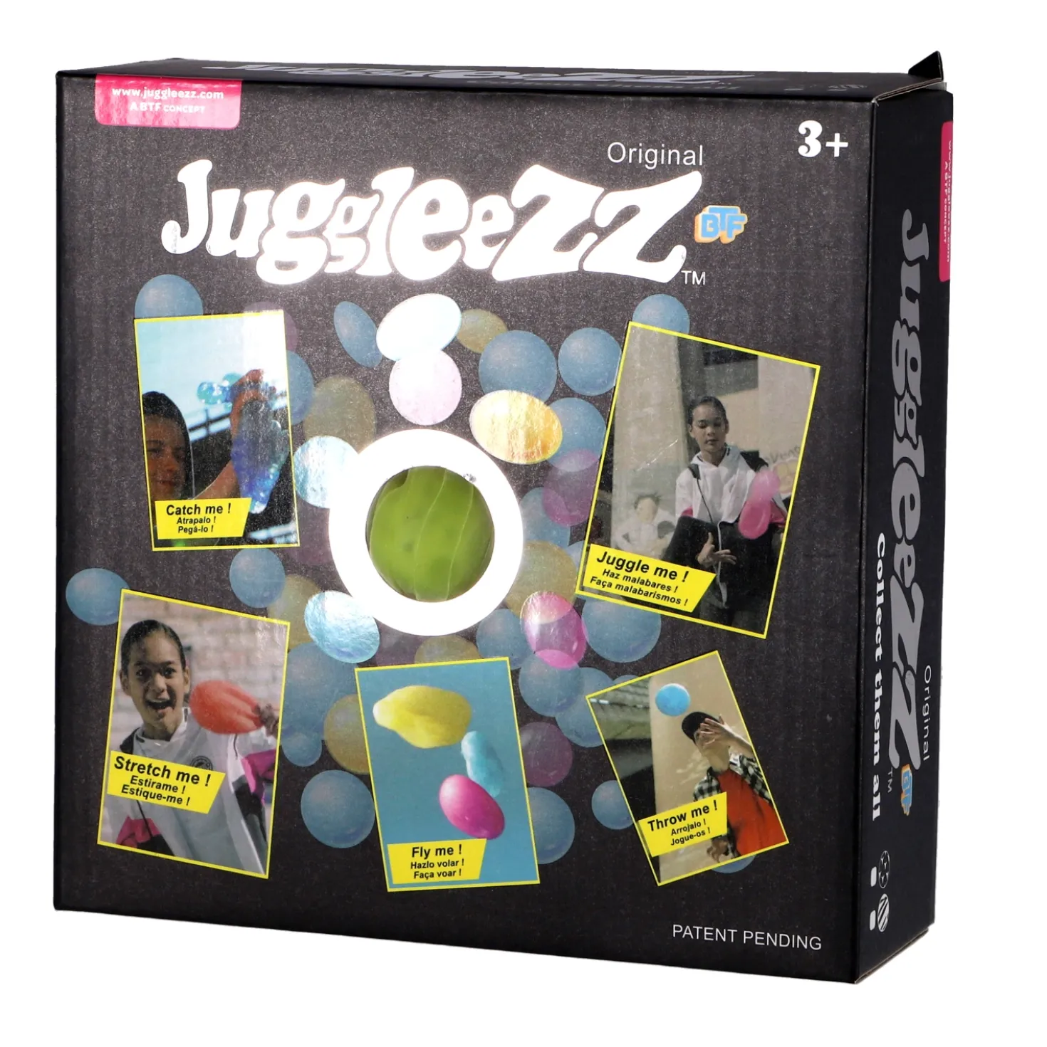 Juggleezz assorti