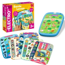 Jumbo electro touch en learn eerste lessen