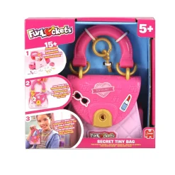 Jumbo funlockets geheim minitasje