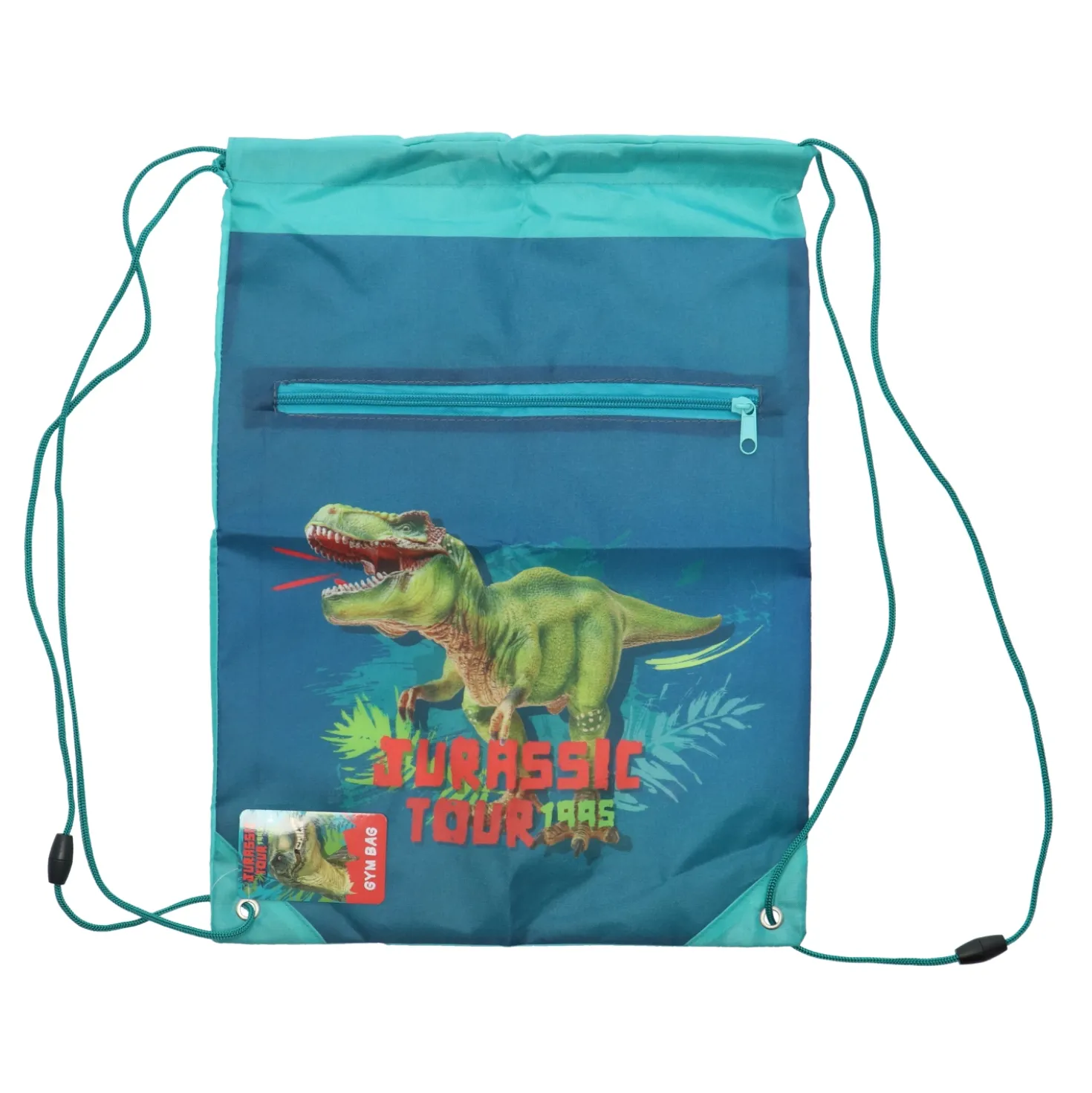 Jurassic Tour Dino Gymtas