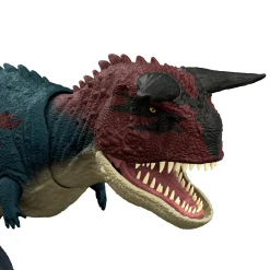 Jurassic World charge 'n chomp carnotaurus