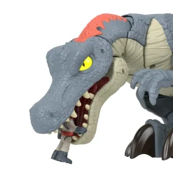 Jurassic World Imaginext Ultra Snap Spinosaurus Met Licht En Geluid