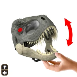 Jurassic world masker rage n' roar t-rex