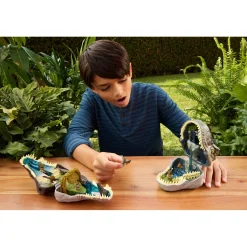 Jurassic world micro adventure speelset asst
