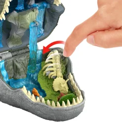 Jurassic world micro adventure speelset asst