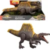 Jurassic World movie spinosaurus