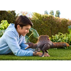 Jurassic World movie spinosaurus