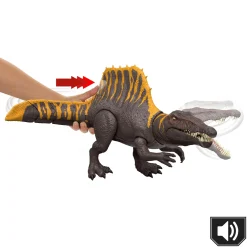 Jurassic World movie spinosaurus