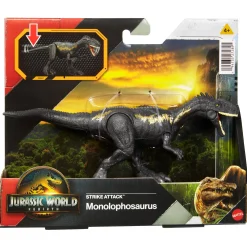 Jurassic World Movie Strike Attack Assorti