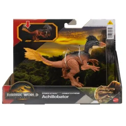 Jurassic World Movie Strike Attack Assorti