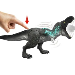 Jurassic World t-rex dinot