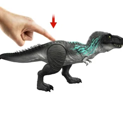 Jurassic World t-rex dinot