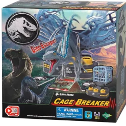 Jurrasic world dino cage