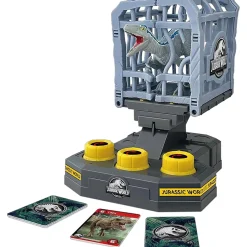 Jurrasic world dino cage