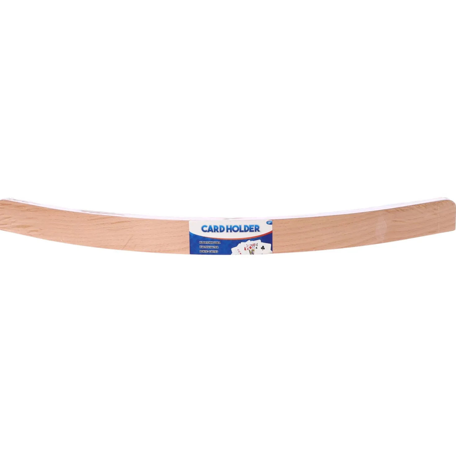 Kaartenhouder Hout 50 Cm