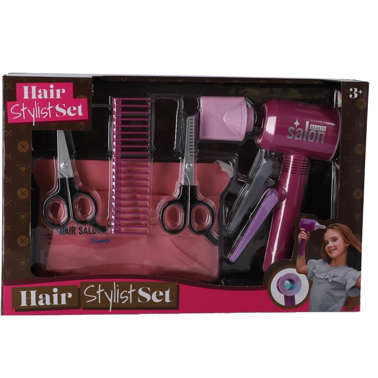 Kappersset beauty salon