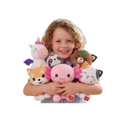 Kawaii Kuties Pluche 6 assorti 20cm Serie 2