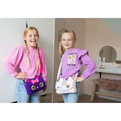 Kid'Couture Unicorn Creëer & Leer Handtas