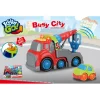 Kiddy Go sleepwagen met licht en geluid 19,5 cm