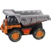 Kiepwagen Constructie Met Licht En Geluid