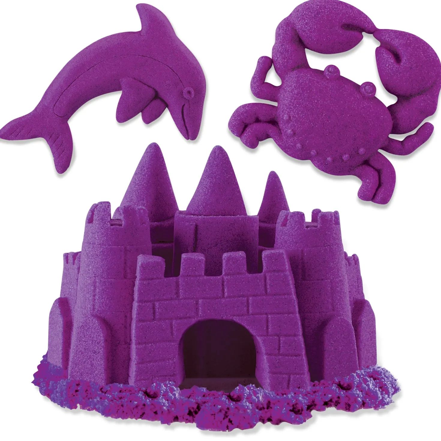 Kinetic Sand Colour Bag Paars 907 Gram