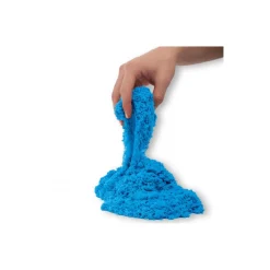 Kinetic Sand Colour Sand Bag Blue 907 G
