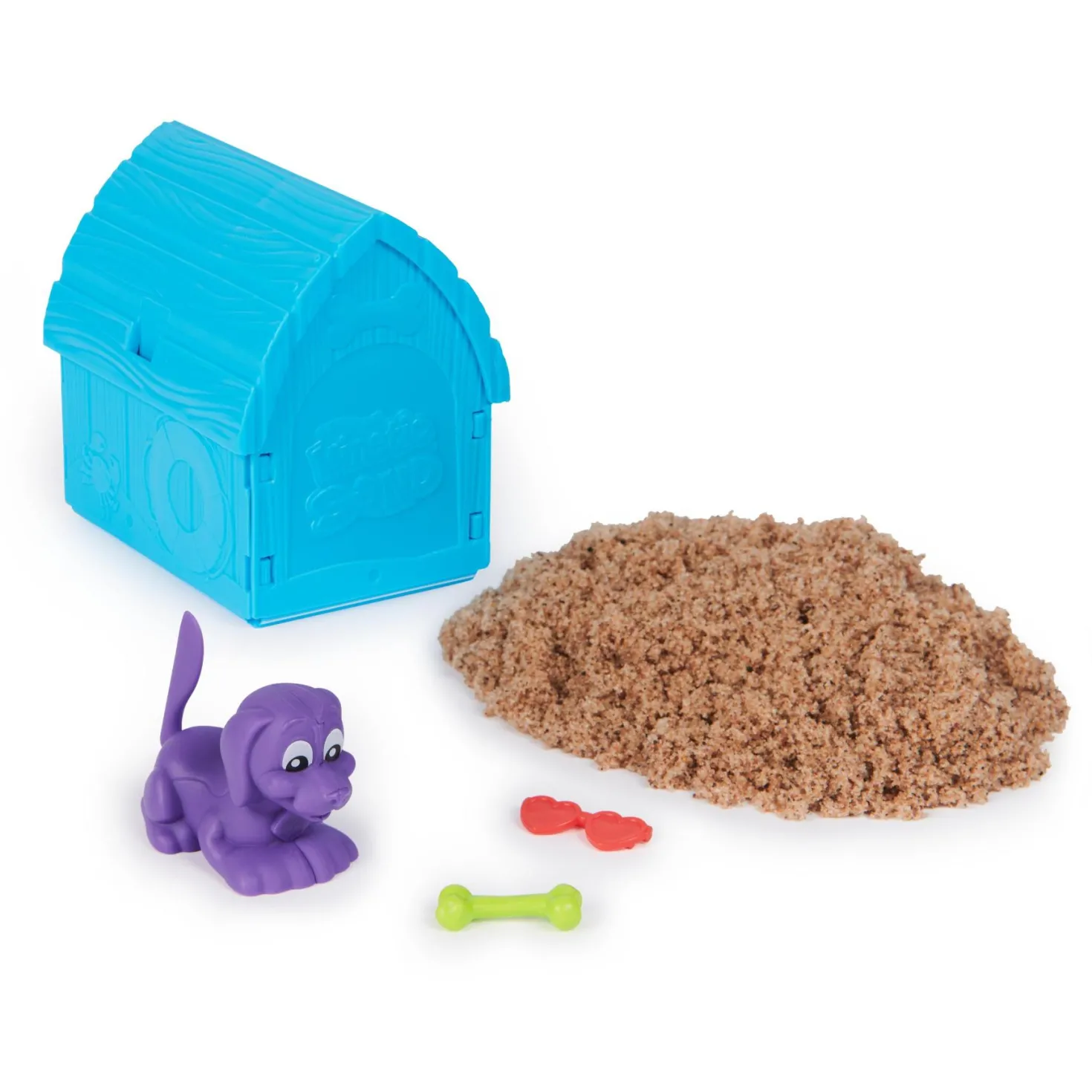 Kinetic Sand Doggie Dig