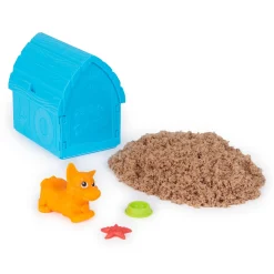 Kinetic Sand Doggie Dig