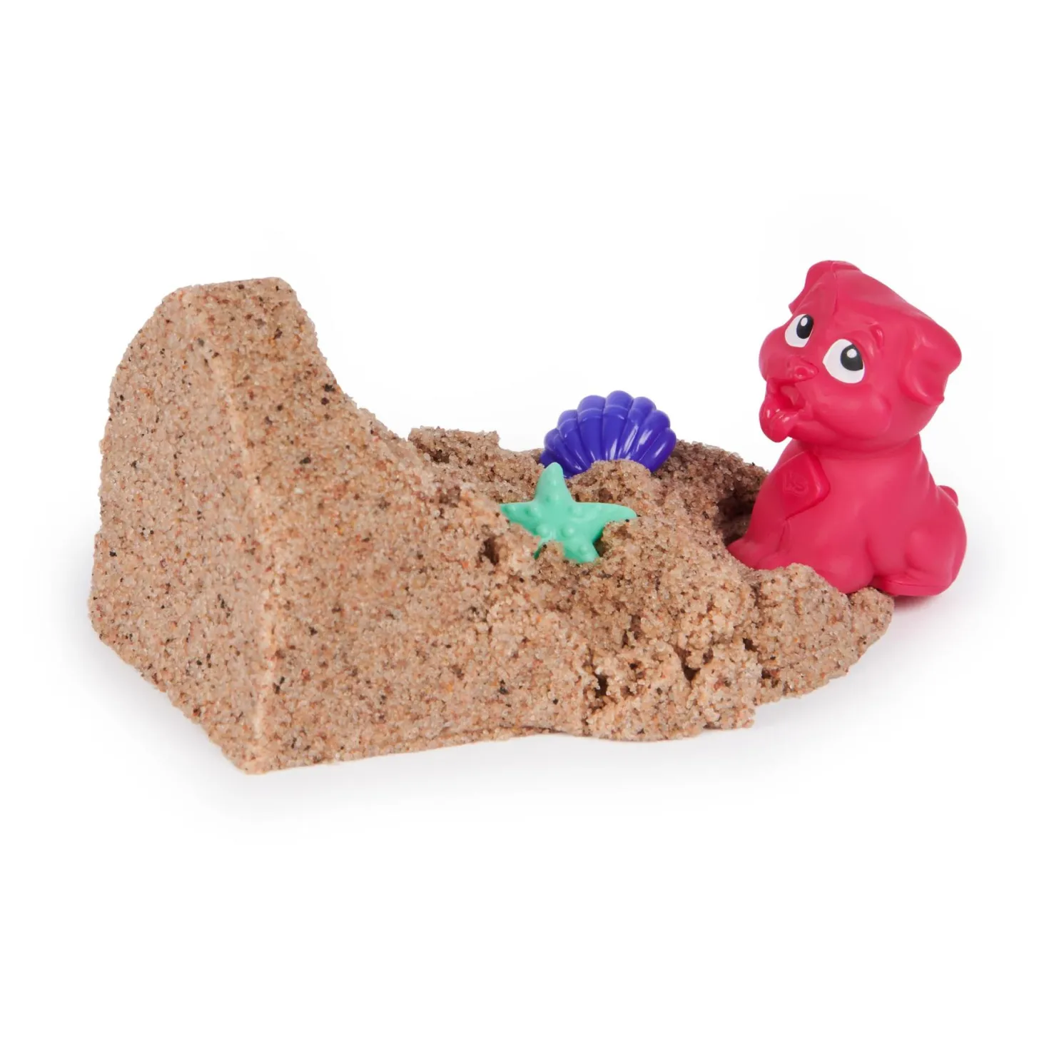 Kinetic Sand Doggie Dig