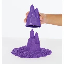 Kinetic Sand Sand Box Purple