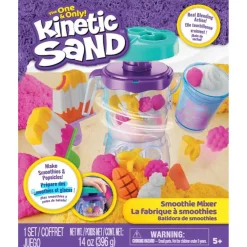 Kinetic Sand Smoothie Mixer