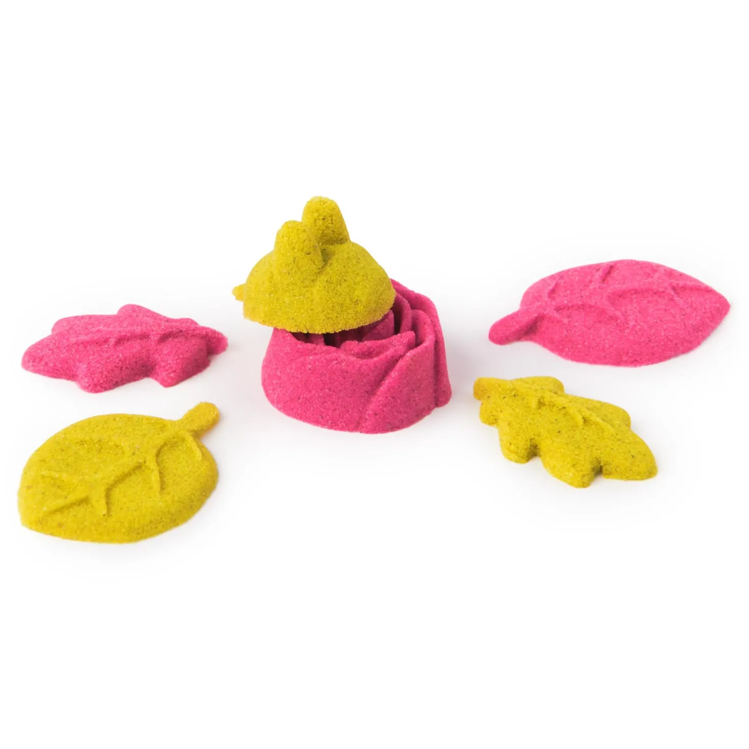 Kinetic Sand - Squish Blossom