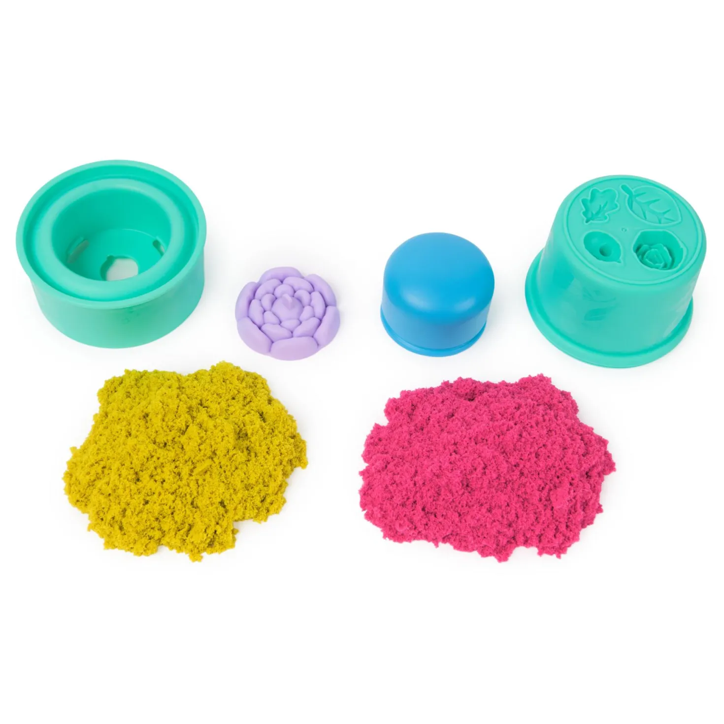 Kinetic Sand - Squish Blossom