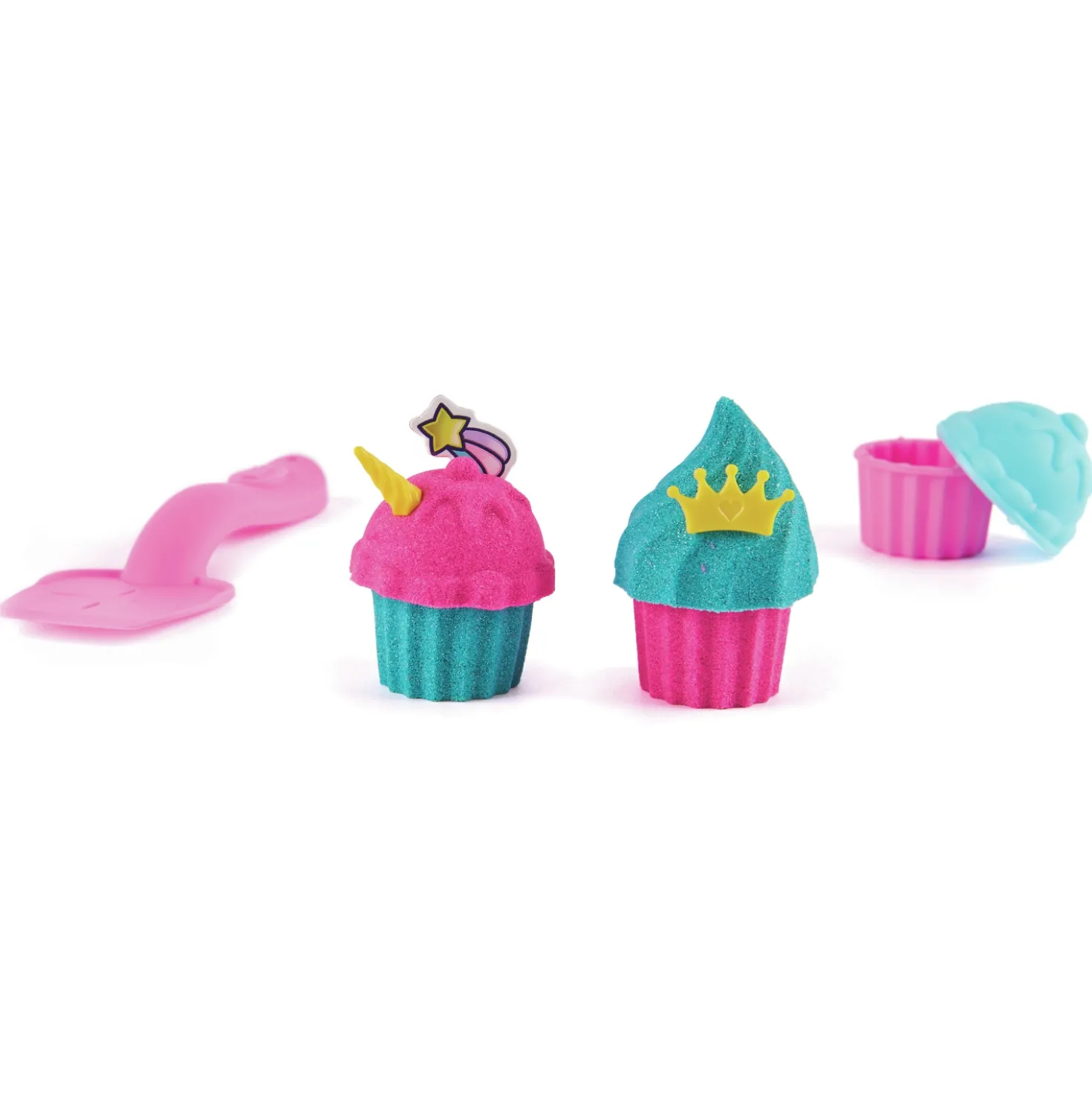 Kinetic Sand Unicorn Bake Shoppe