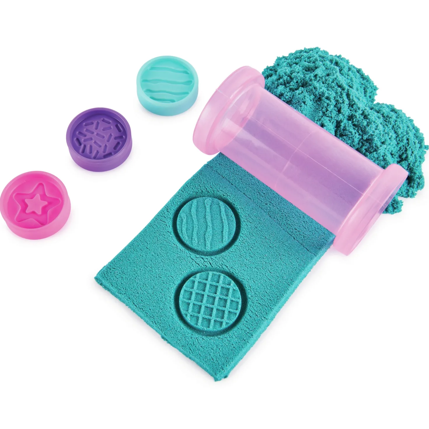 Kinetic Sand Unicorn Bake Shoppe