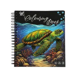 Kleurboek Volwassenen 30 Designs 23x25x2cm 2 assorti