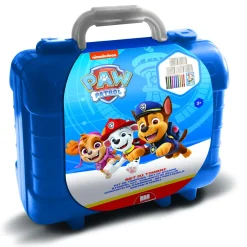 Kleuren Stempel Kofferset Paw Patrol