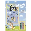 Kleurset Bluey