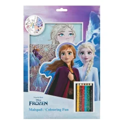 Kleurset Frozen