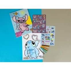 Kleurset Stitch