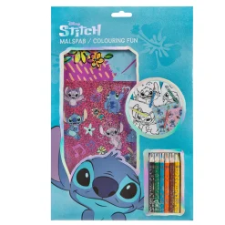 Kleurset Stitch