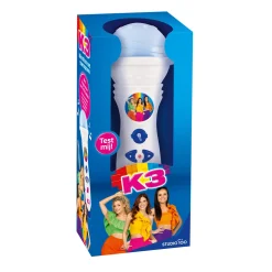 K3 Microfoon Met Stemopname Alle Kleuren