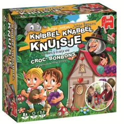 Knibbel Knabbel Knuisje - Kinderspel