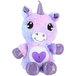 Knuffel Pluche Dier Met Projector 3 Assorti