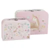 Kofferset Fairy Garden Pink