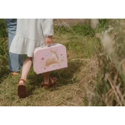 Kofferset Fairy Garden Pink
