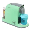 Koffie machine spelen en leren