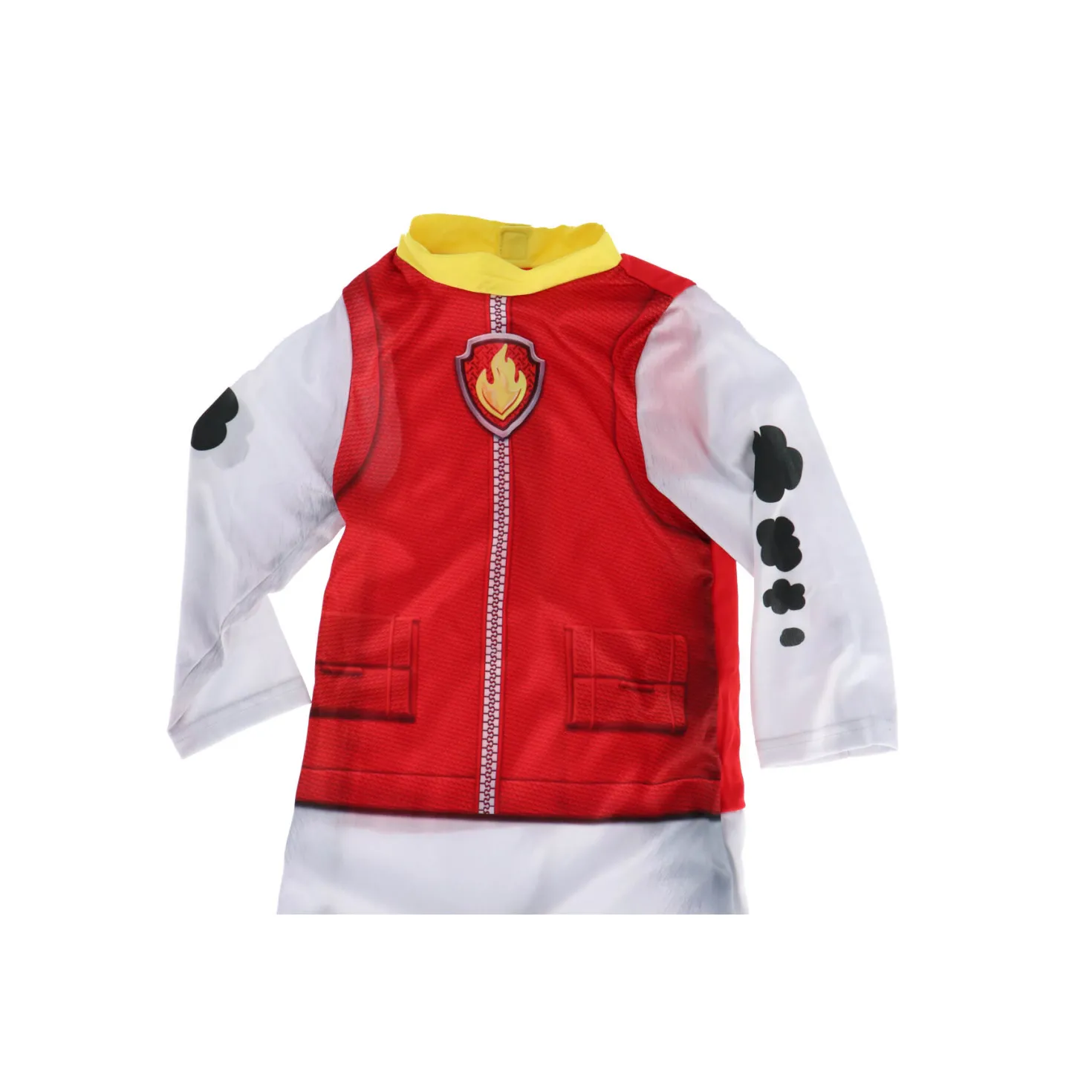 Kostuum Paw Patrol Marshall 3-4 jaar