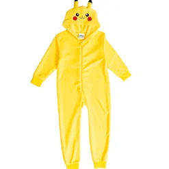 Kostuum Pikachu Onesie 3-4 jaar