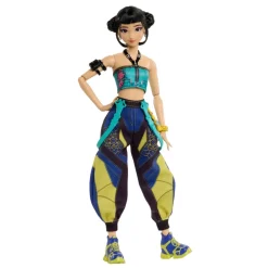 K-pop Demon Hunters basis Pop Zoey